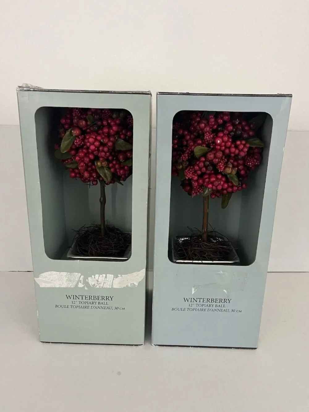 Restoration Hardware Winterberry 12